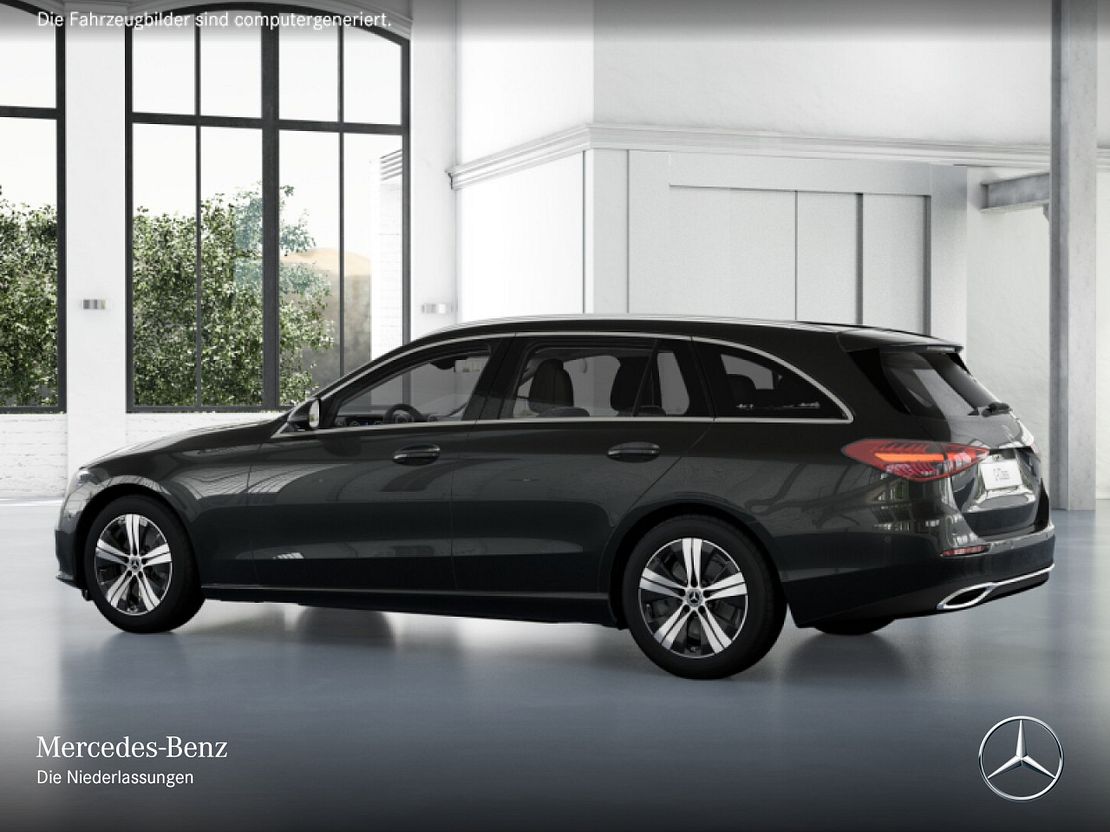 Mercedes-Benz C 200 Estate