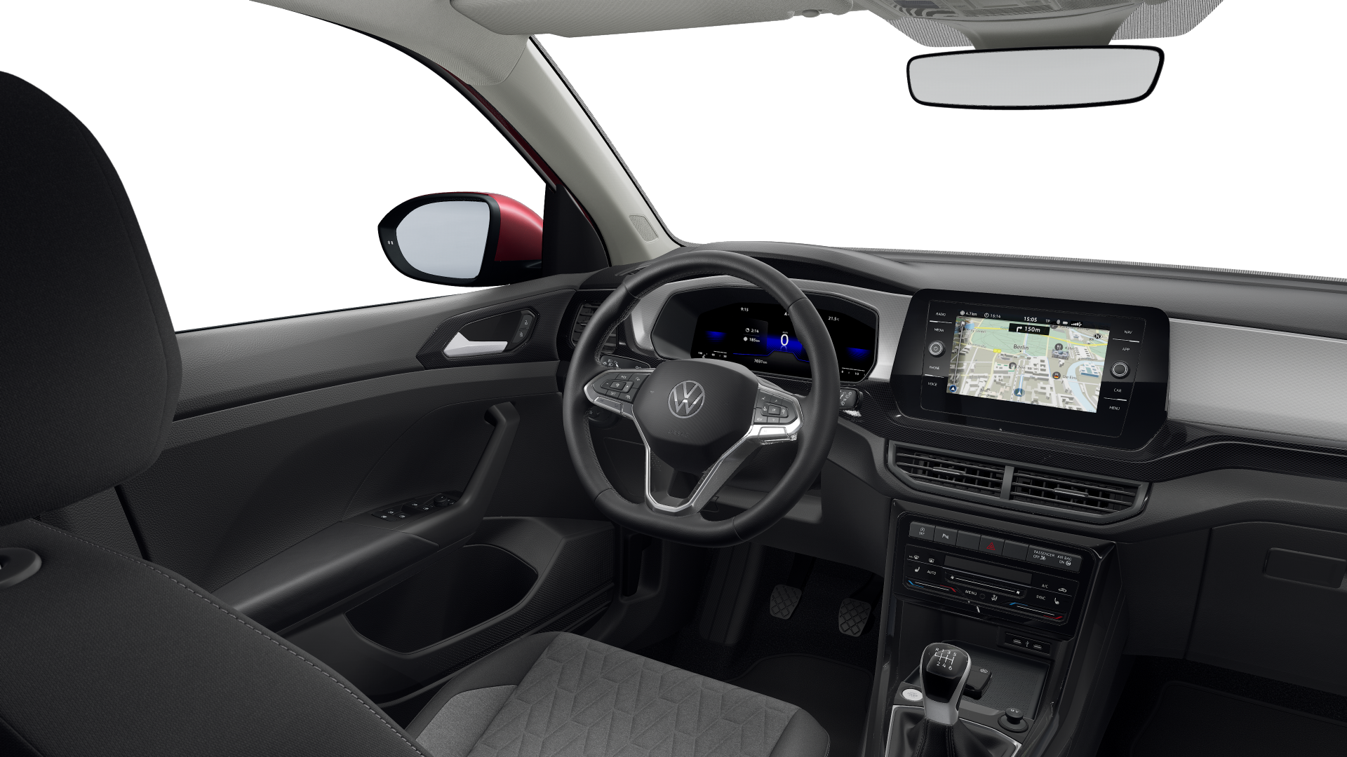 Volkswagen T-Cross 1.0 TSI Life