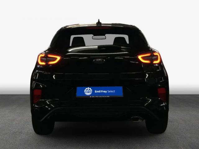 Ford Puma EcoBoost ST Line