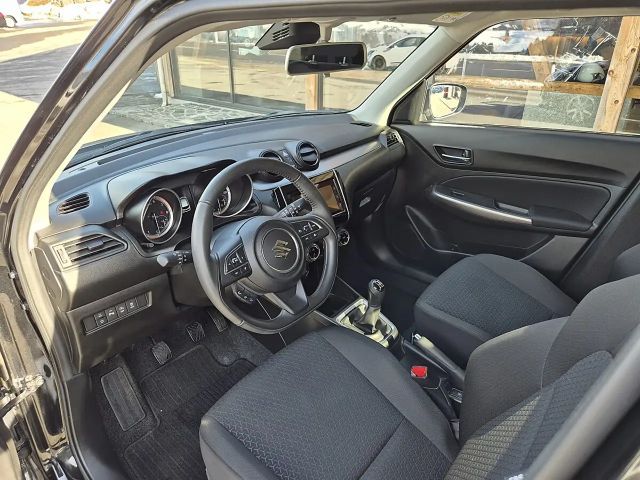 Suzuki Swift DualJet Flash Hybrid