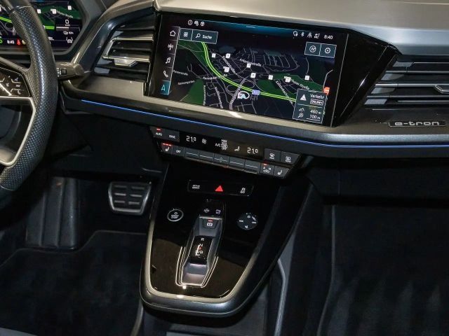 Audi Q4 e-tron 40 S-Line