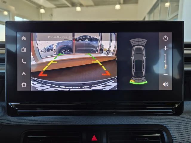 Citroën C3 Aircross Hybrid Max