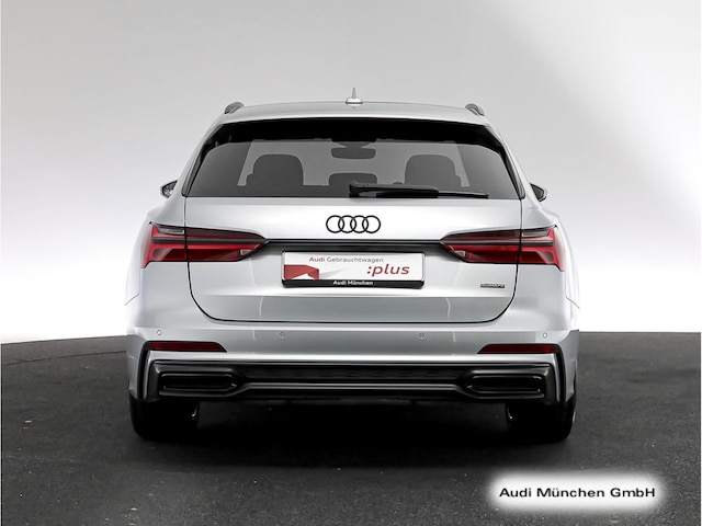 Audi A6 55 TFSI Avant Quattro S-Tronic Sport
