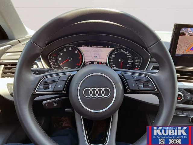 Audi A4 allroad Quattro S-Tronic