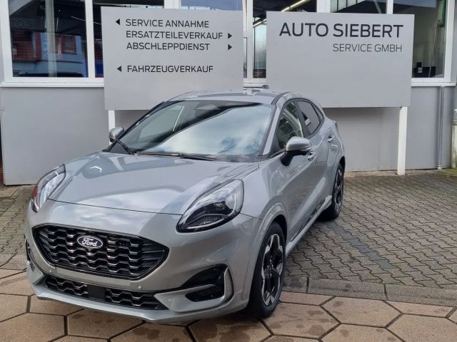Ford Puma ST Line
