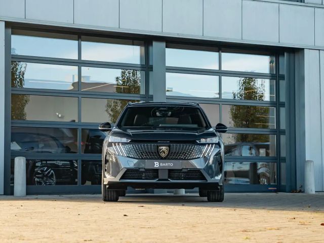 Peugeot 5008 Elektrisch 210 PK | 7-zit | Camera | Navi | Air...