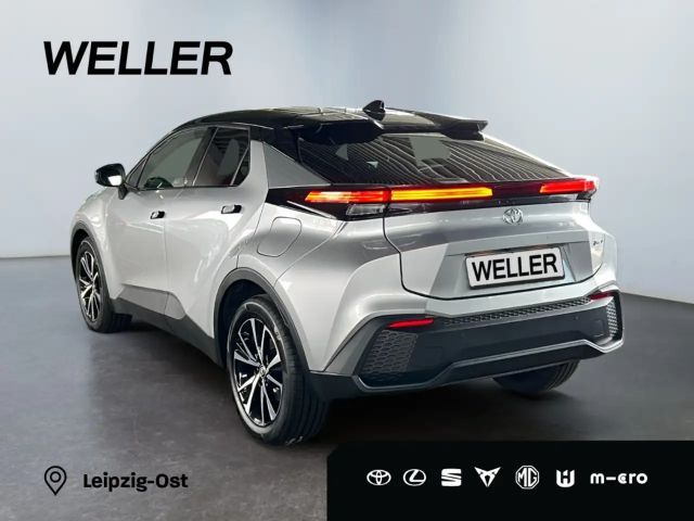 Toyota C-HR Hybride Team D