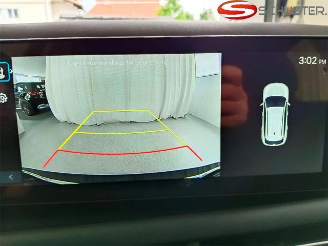 Hyundai Tucson 2WD T-GDi