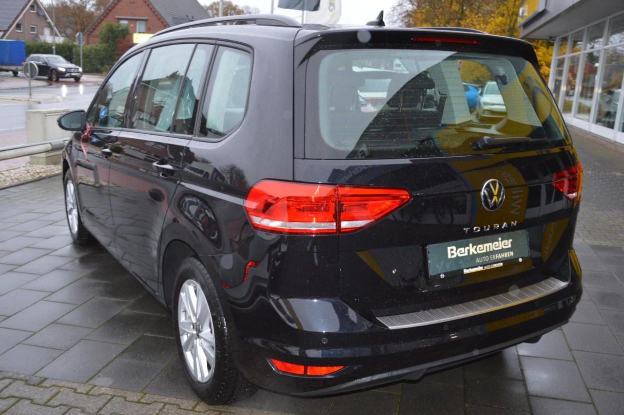 Volkswagen Touran 2.0 TDI Comfortline