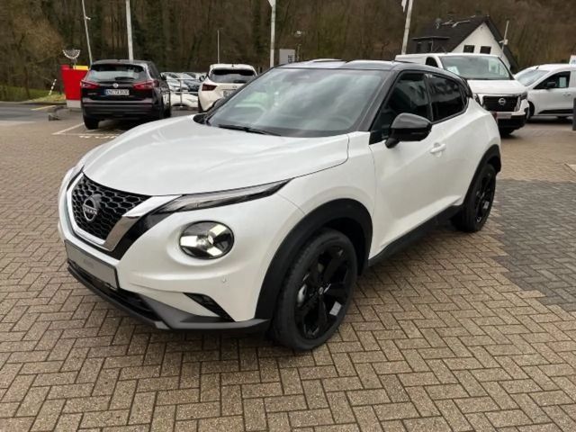 Nissan Juke Tekna