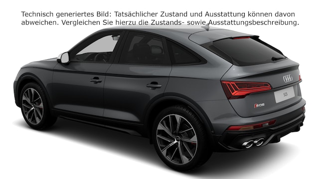 Audi SQ5 Sportback