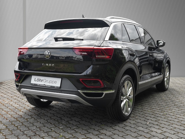 Volkswagen T-Roc 1.0 TSI Style
