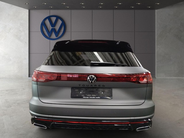 Volkswagen Touareg 4Motion R-Line