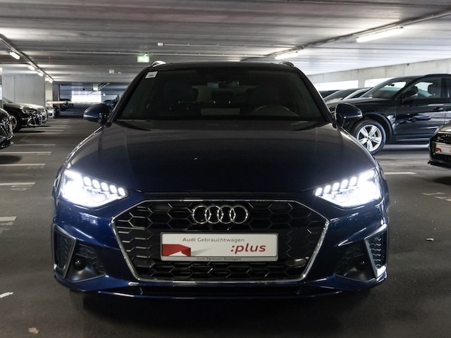 Audi A4 35 TFSI Avant S-Line S-Tronic