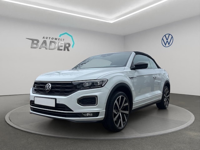 Volkswagen T-Roc Cabriolet R-Line