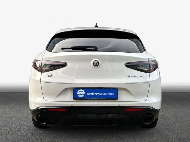 Alfa Romeo Stelvio AT8 Q4 Turbo Veloce