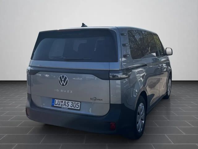 Volkswagen ID.Buzz ID.Buzz Pure 125 kW (170 PS) 59 kW Radstand:2989