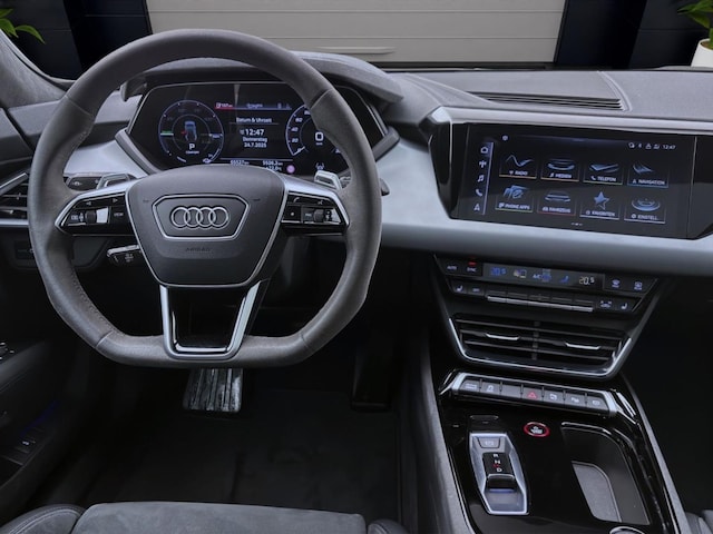 Audi e-tron GT Quattro