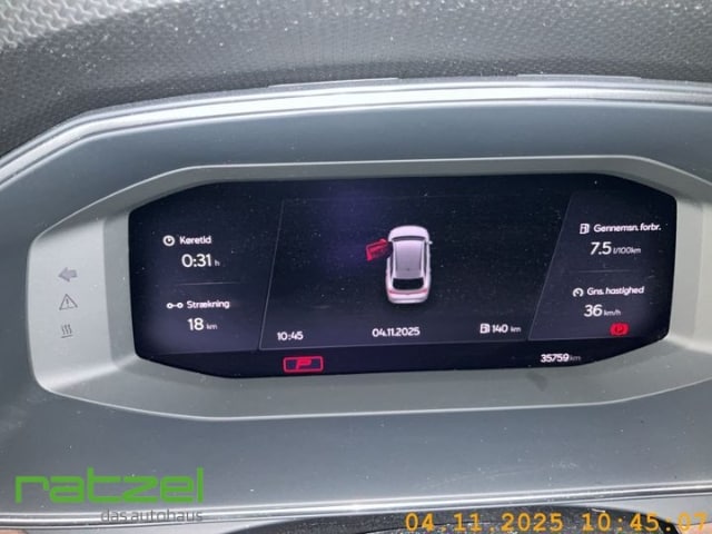 Seat Leon 1.5 eTSI Sportstourer Xcellence