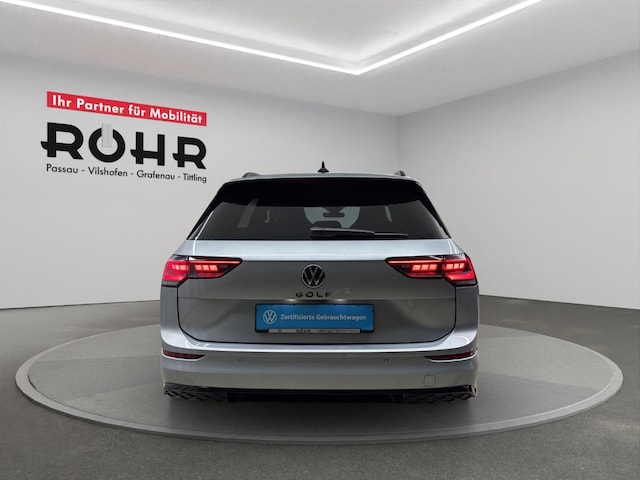 Volkswagen Golf 2.0 TDI DSG Golf VIII Variant