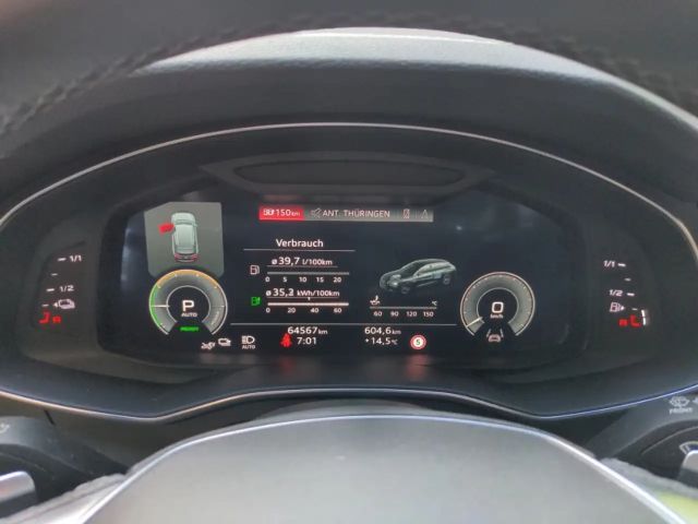 Audi A6 Avant Quattro S-Line S-Tronic