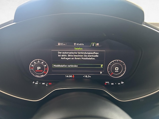 Audi TT 45 TFSI Roadster S-Tronic