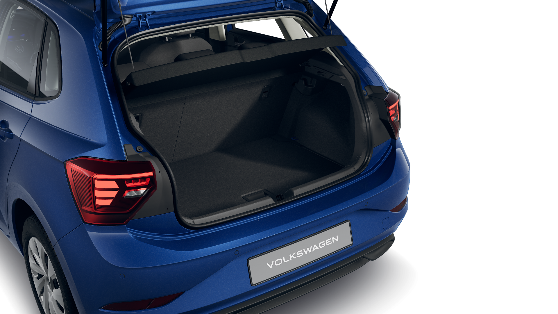 Volkswagen Polo 1.0 MPI Life