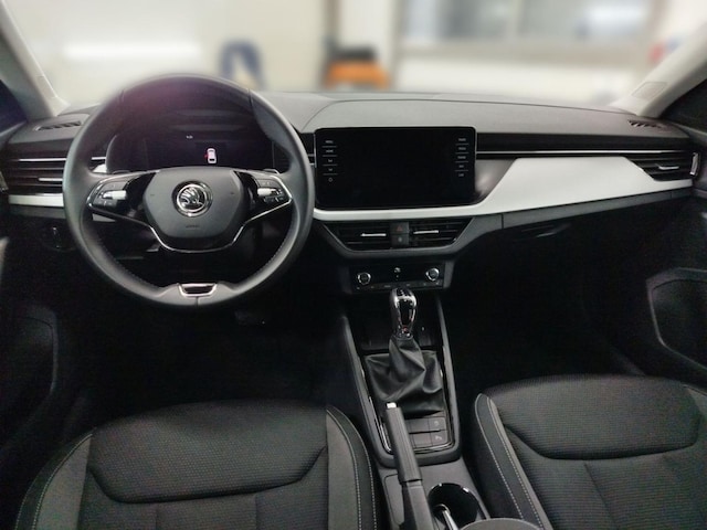 Skoda Scala 1.5 TSI Ambition