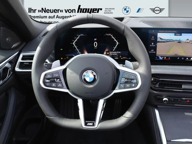 BMW 430 430d Cabrio M-Sport
