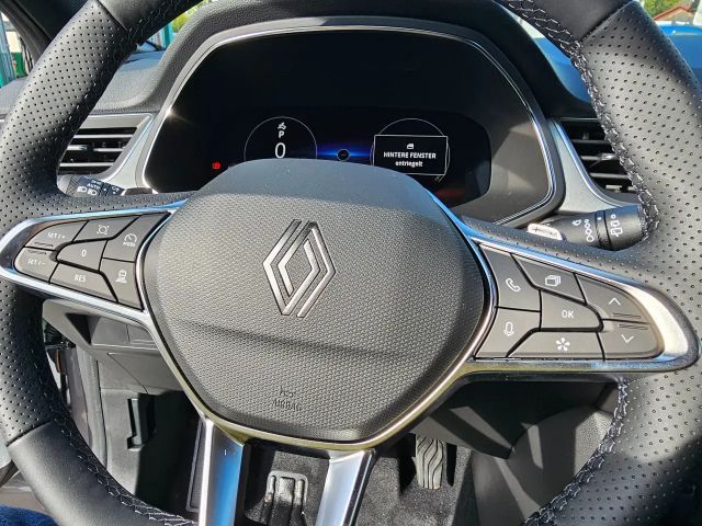 Renault Captur EDC Hybrid Techno