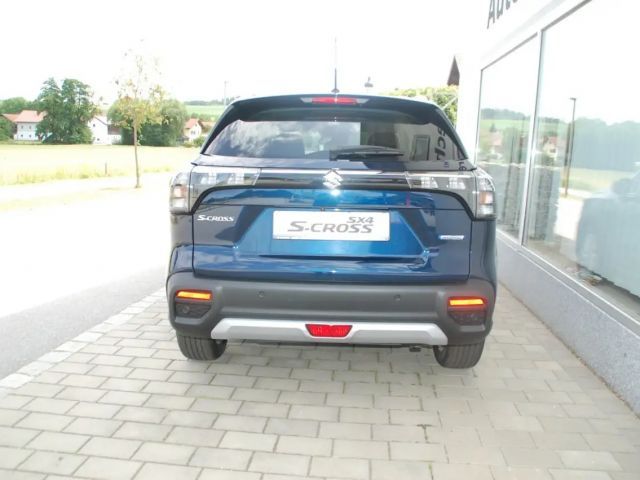 Suzuki S-Cross Comfort 4x4