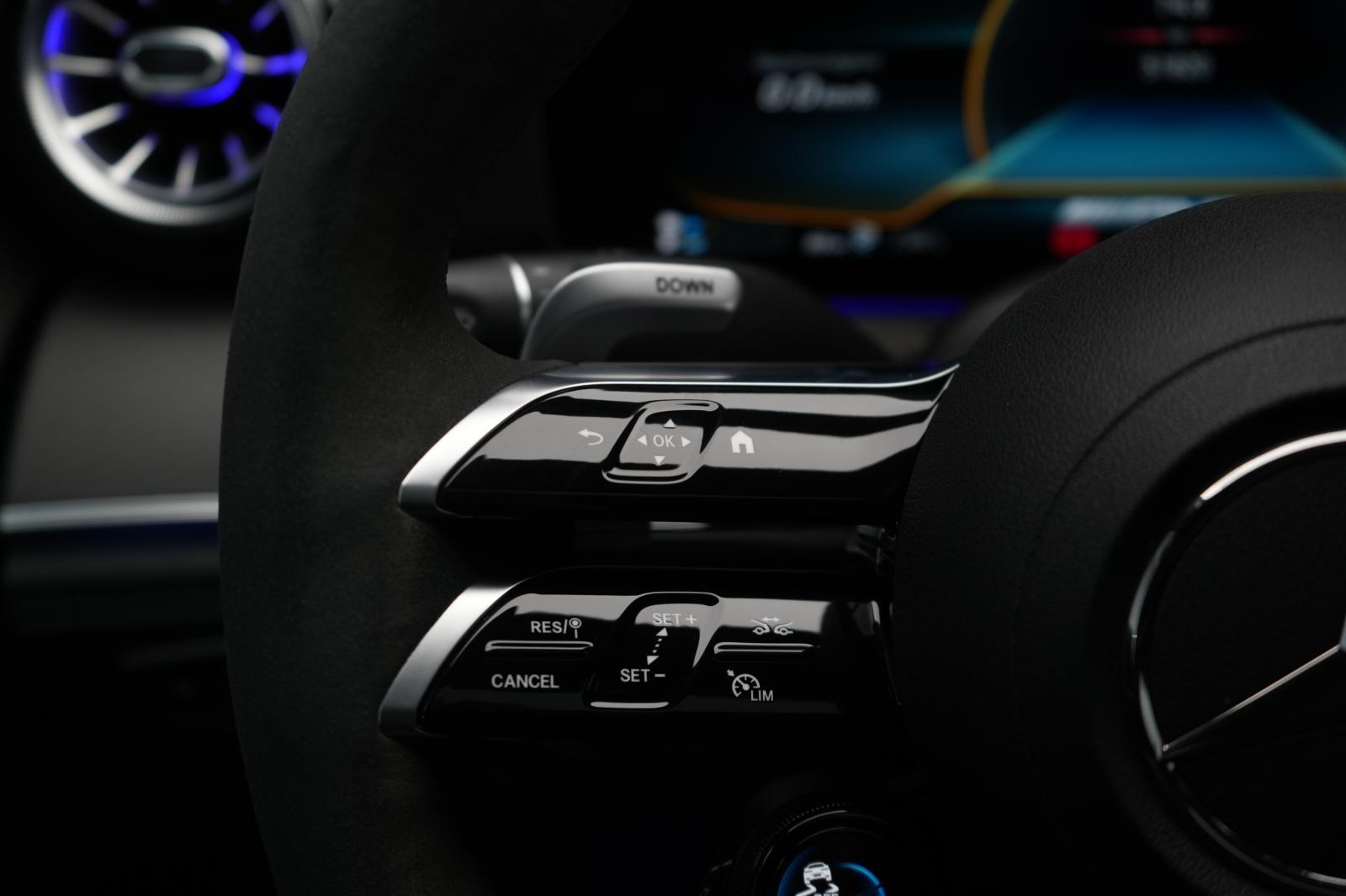 Mercedes-Benz AMG GT 63 S E Performance Distronic/Pano/HUD/Bur