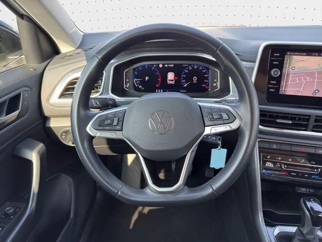Volkswagen T-Roc 1.5 TSI DSG Style