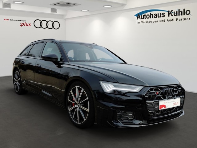 Audi S6 Avant Quattro
