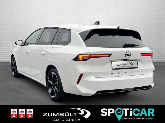 Opel Astra GS-Line Grand Sport