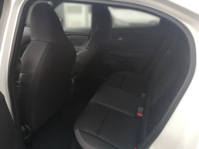 Nissan Juke DIG-T N-Connecta