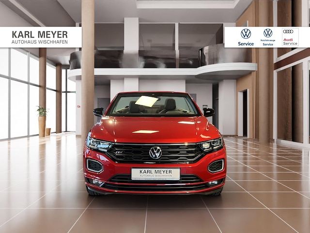 Volkswagen T-Roc Cabriolet
