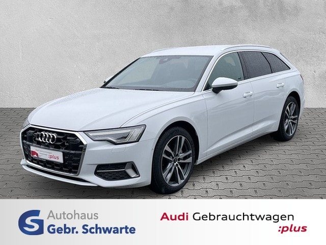 Audi A6 40 TDI Avant Quattro S-Tronic