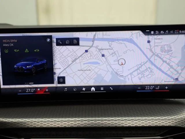 BMW 420 Cabrio M-Sport