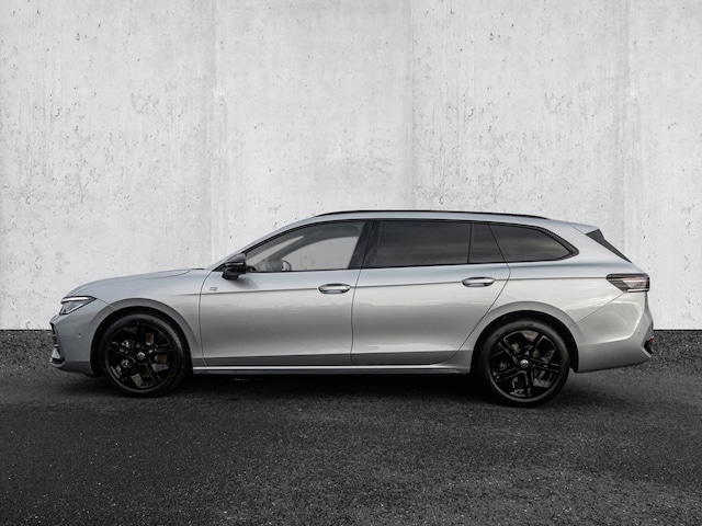 Volkswagen Passat 2.0 TDI 4Motion DSG