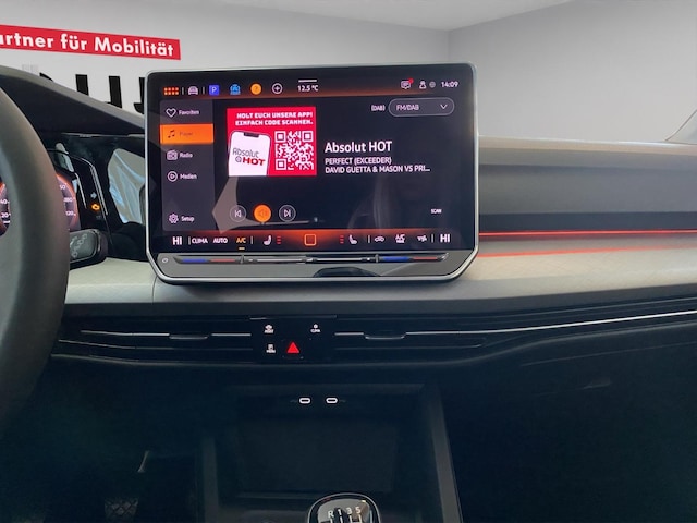 Volkswagen Golf 1.5 TSI BMT Golf VIII