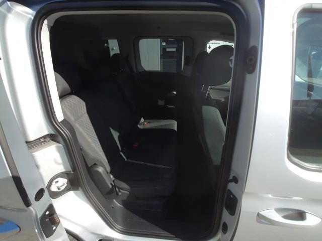 Volkswagen Caddy DSG Life