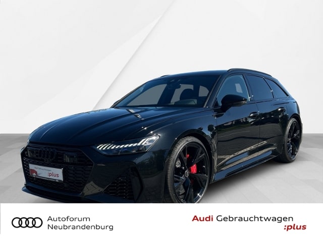 Audi RS6 Avant Quattro