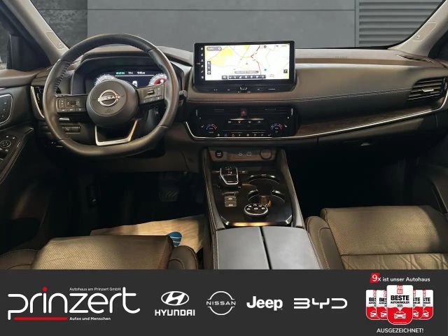 Nissan X-trail e-4ORCE