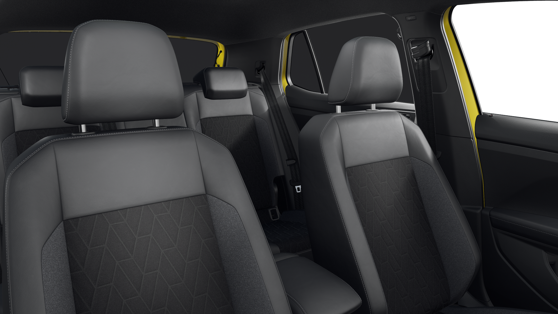 Volkswagen T-Cross 1.0 TSI DSG