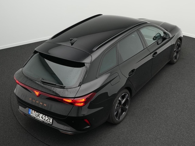 Cupra Leon Sportstourer e-Hybrid