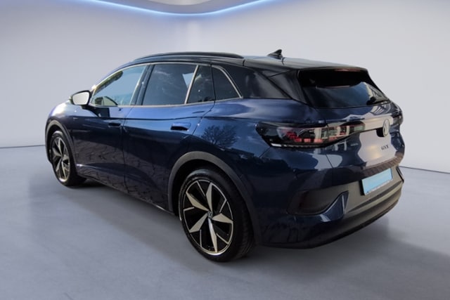 Volkswagen ID.4 WÄRMEPUMPE+AHK+MATRIX+ALLRAD