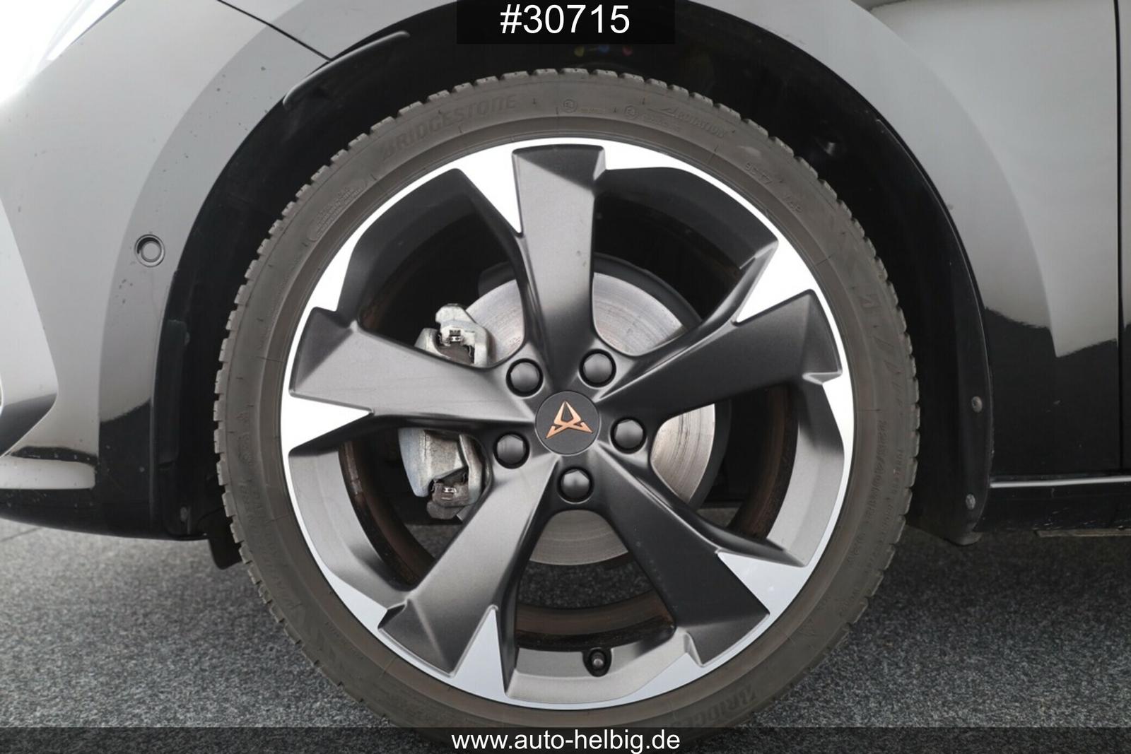 Cupra Leon 1.5 eTSI #Virtual#ACC#DCC#Kamera#SHZ#Kessy#