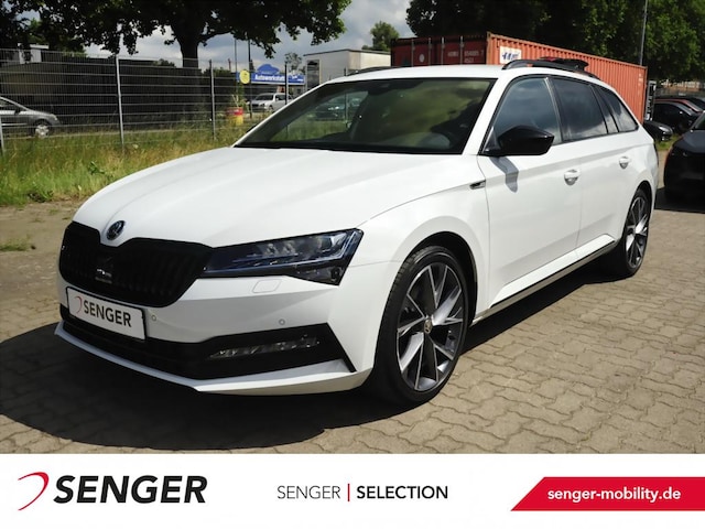 Skoda Superb 2.0 TDI Combi
