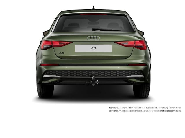 Audi A3 35 TDI S-Tronic Sportback